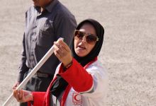 گزارش تصویری آزمون دوره نیاز محلی هلال احمر